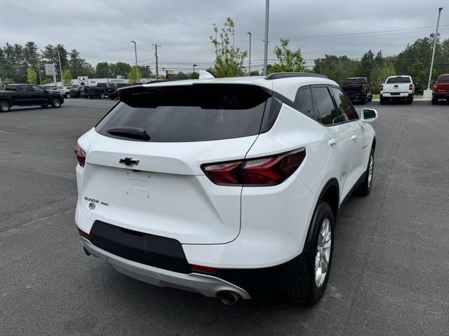 used 2020 Chevrolet Blazer car, priced at $19,999