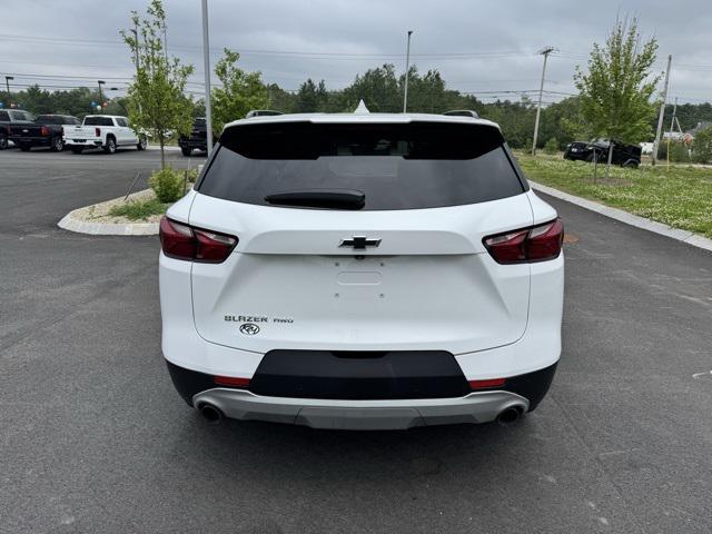 used 2020 Chevrolet Blazer car, priced at $19,999