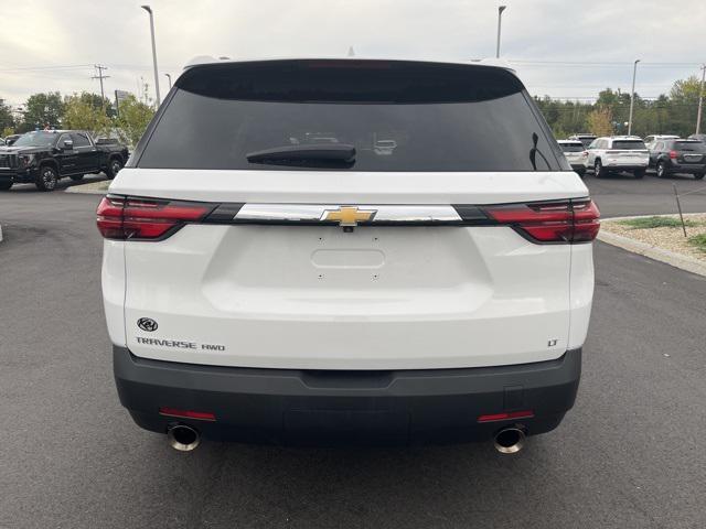 used 2023 Chevrolet Traverse car, priced at $28,499