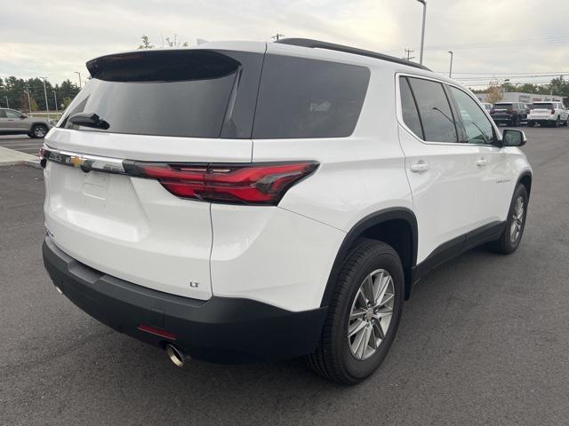 used 2023 Chevrolet Traverse car, priced at $28,499
