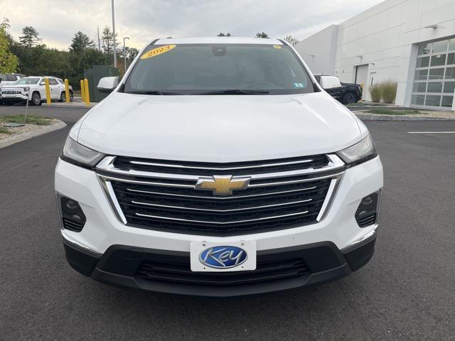 used 2023 Chevrolet Traverse car, priced at $28,499