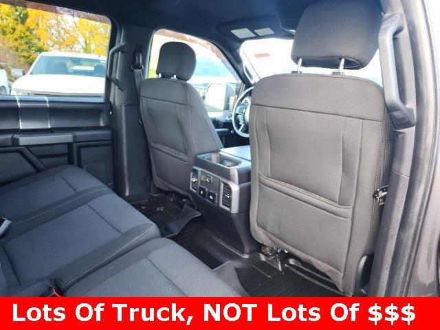 used 2018 Ford F-150 car, priced at $22,999