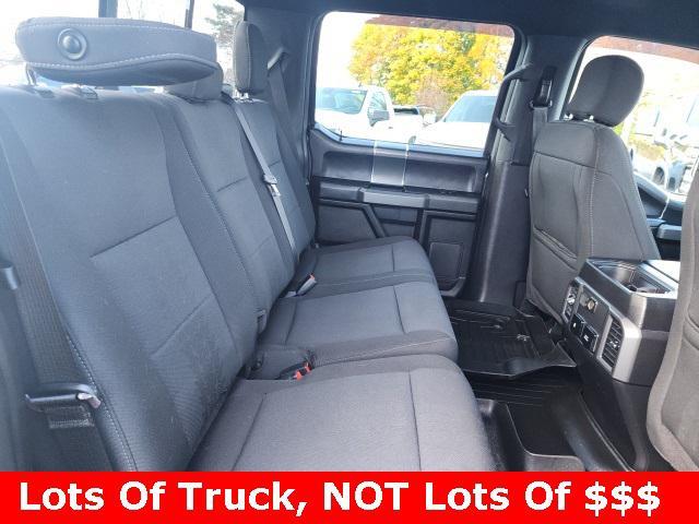 used 2018 Ford F-150 car, priced at $22,999