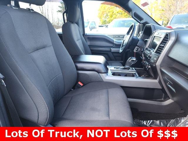 used 2018 Ford F-150 car, priced at $22,999