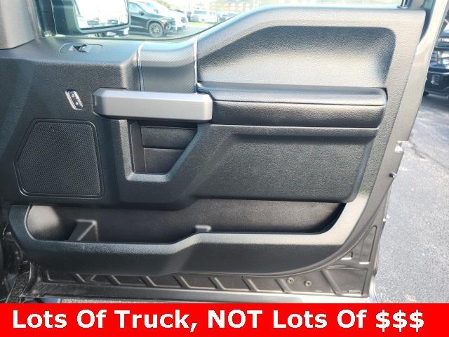 used 2018 Ford F-150 car, priced at $22,999