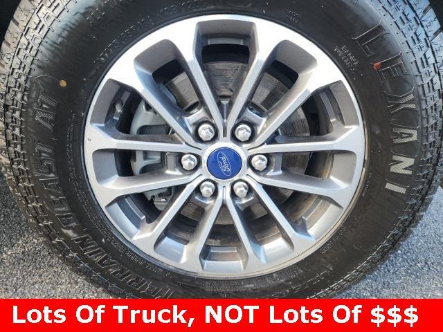 used 2018 Ford F-150 car, priced at $22,999