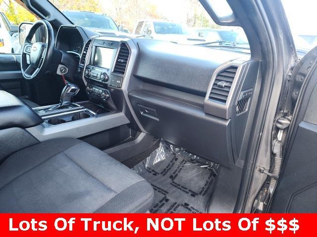 used 2018 Ford F-150 car, priced at $22,999