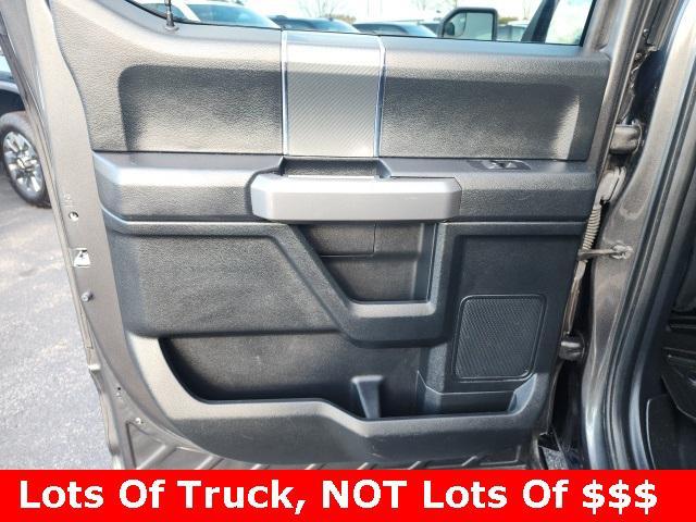 used 2018 Ford F-150 car, priced at $22,999