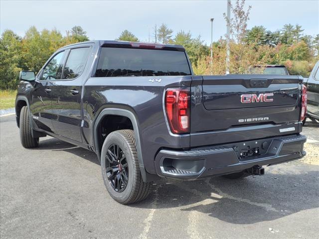 new 2024 GMC Sierra 1500 car, priced at $53,190