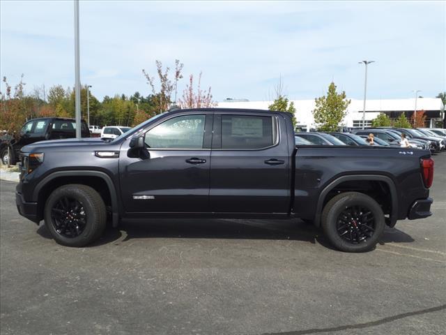 new 2024 GMC Sierra 1500 car, priced at $53,190