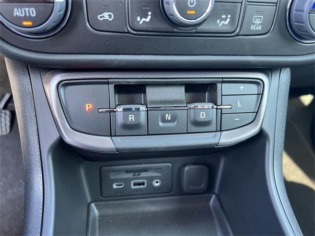 used 2022 GMC Terrain car, priced at $30,999