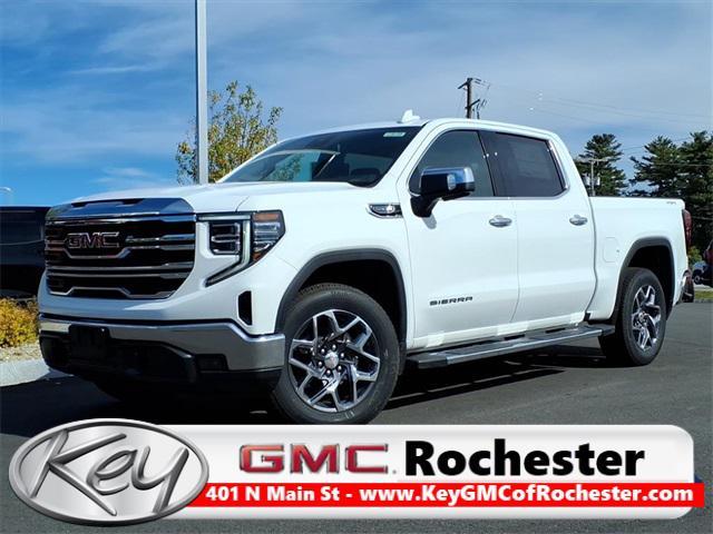 new 2026 GMC Sierra 1500 car, priced at $57,660
