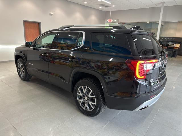 used 2023 GMC Acadia car, priced at $26,999