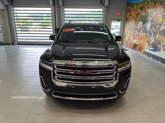 used 2023 GMC Acadia car, priced at $26,999