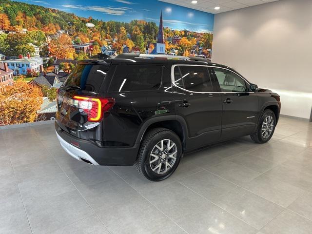 used 2023 GMC Acadia car, priced at $26,999