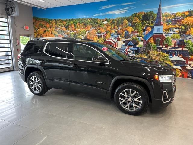 used 2023 GMC Acadia car, priced at $26,999