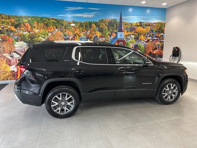 used 2023 GMC Acadia car, priced at $26,999