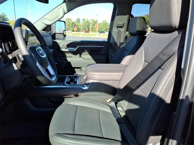new 2026 GMC Sierra 2500 car, priced at $70,130
