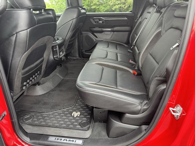 used 2023 Ram 1500 car, priced at $89,999