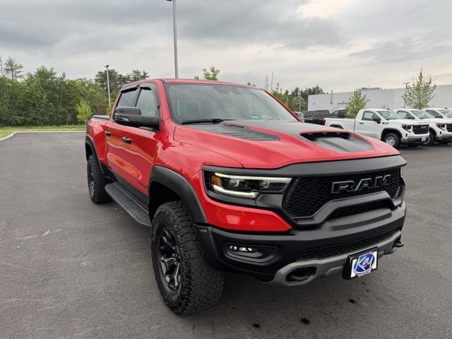 used 2023 Ram 1500 car, priced at $89,999