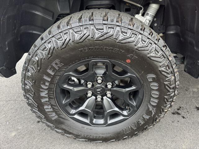 used 2023 Ram 1500 car, priced at $89,999