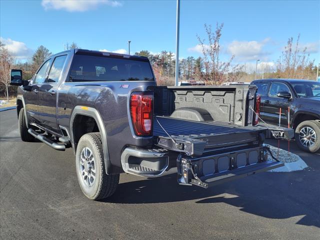 new 2025 GMC Sierra 2500 car, priced at $63,945