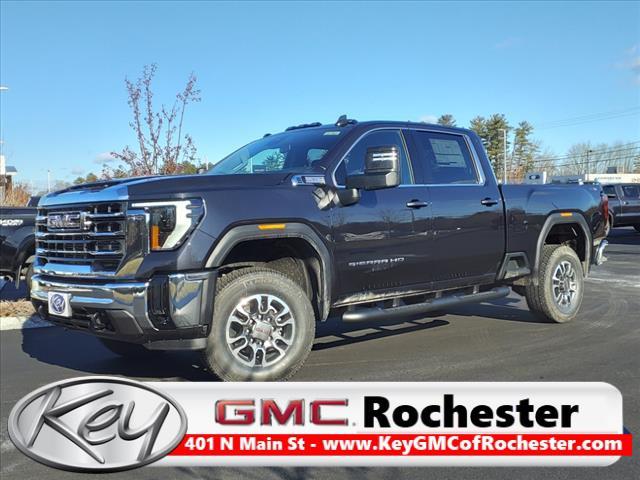 new 2025 GMC Sierra 2500 car, priced at $63,945