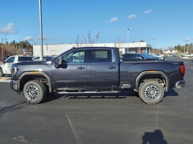 new 2025 GMC Sierra 2500 car, priced at $63,945