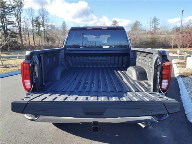 new 2025 GMC Sierra 2500 car, priced at $63,945