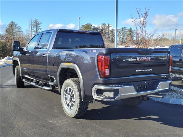 new 2025 GMC Sierra 2500 car, priced at $63,945