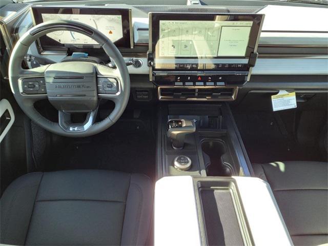 new 2025 GMC HUMMER EV SUV car, priced at $90,465
