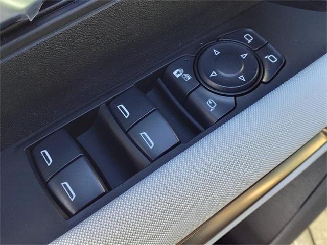 new 2025 GMC HUMMER EV SUV car, priced at $90,465