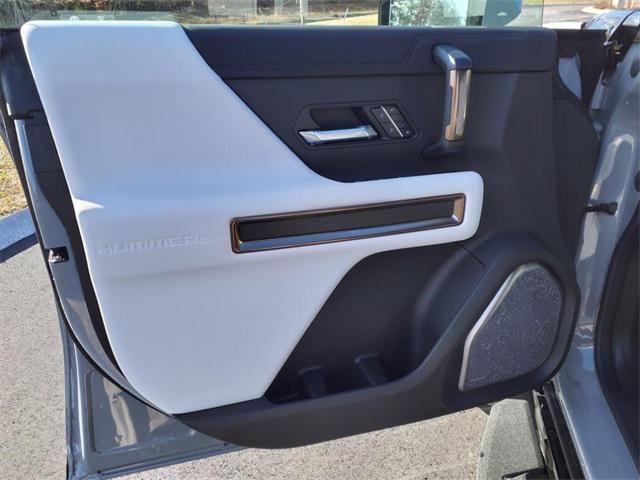 new 2025 GMC HUMMER EV SUV car, priced at $90,465
