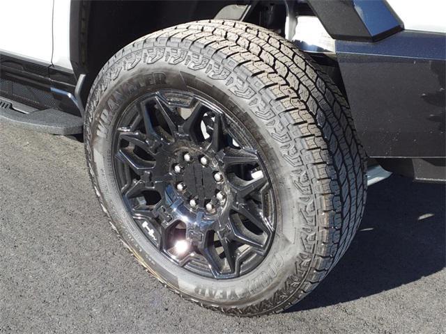 new 2025 GMC HUMMER EV SUV car, priced at $90,465