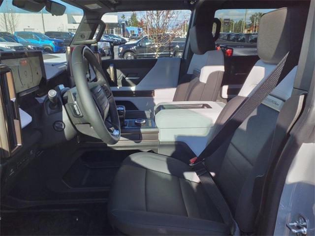 new 2025 GMC HUMMER EV SUV car, priced at $90,465