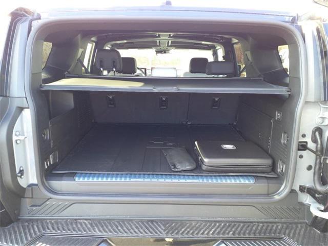 new 2025 GMC HUMMER EV SUV car, priced at $90,465