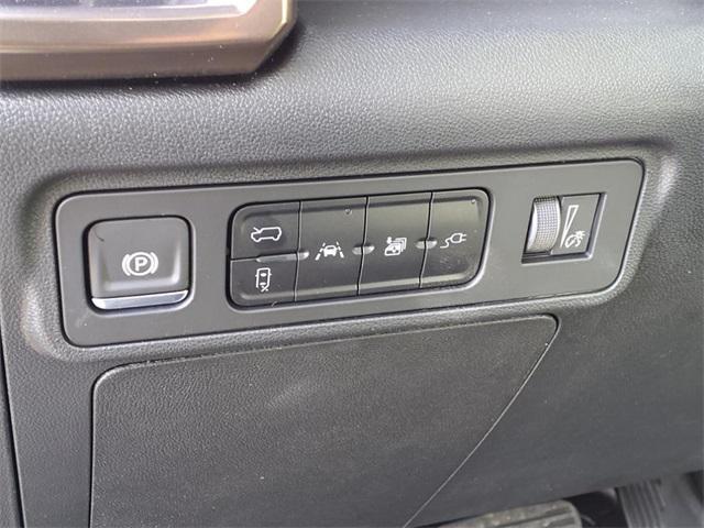 new 2025 GMC HUMMER EV SUV car, priced at $90,465