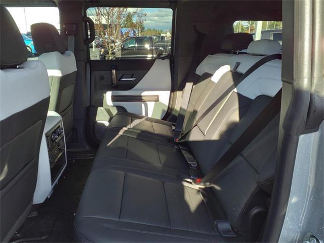 new 2025 GMC HUMMER EV SUV car, priced at $90,465