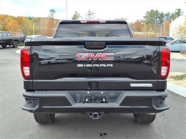 new 2026 GMC Sierra 1500 car, priced at $49,490