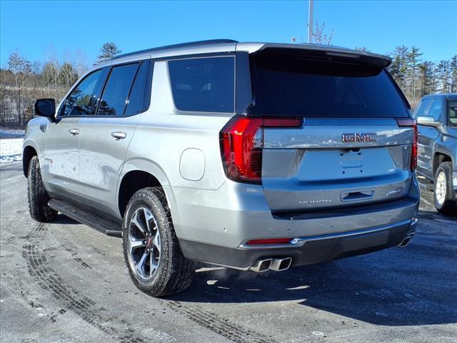 new 2025 GMC Yukon car, priced at $78,355