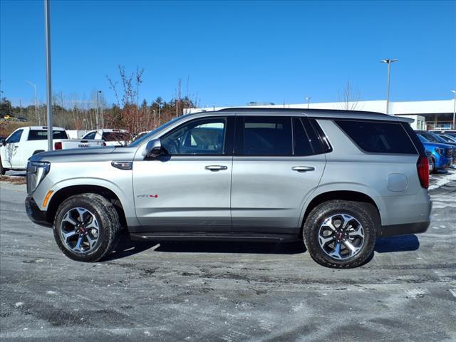 new 2025 GMC Yukon car, priced at $78,355