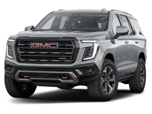 new 2025 GMC Yukon car, priced at $78,355