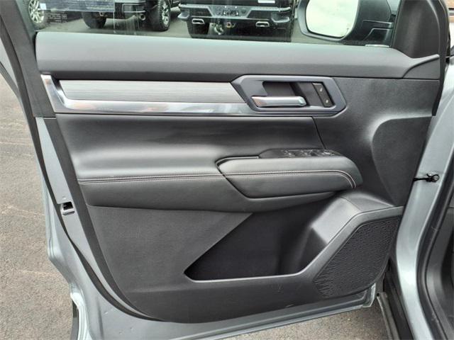 new 2026 GMC Terrain car, priced at $32,040