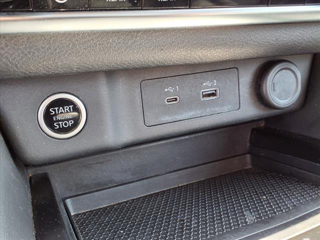 used 2023 Nissan Rogue car, priced at $24,999