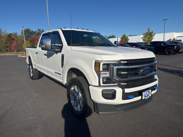used 2022 Ford F-350 car, priced at $69,661