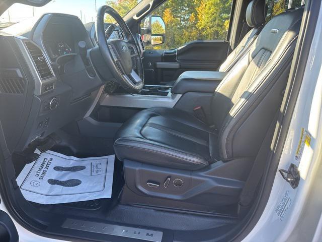 used 2022 Ford F-350 car, priced at $69,661