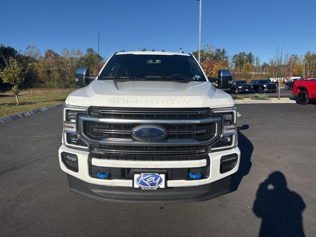 used 2022 Ford F-350 car, priced at $69,661