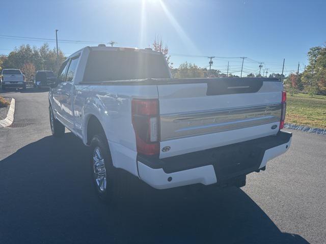 used 2022 Ford F-350 car, priced at $69,661