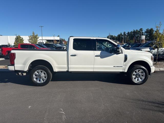 used 2022 Ford F-350 car, priced at $69,661
