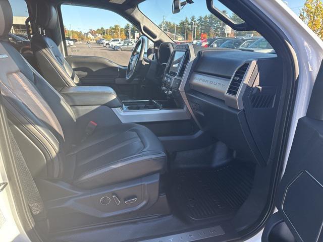 used 2022 Ford F-350 car, priced at $69,661